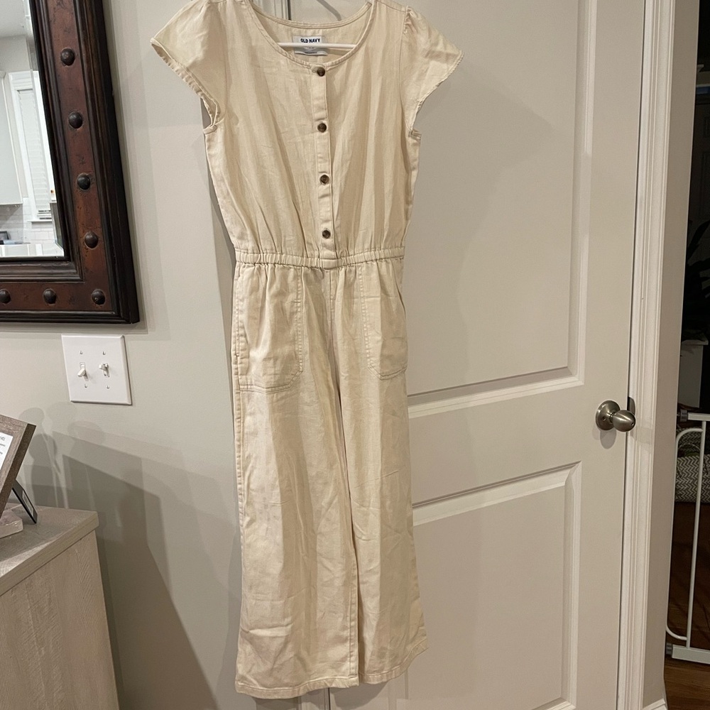 Girls jumpsuit